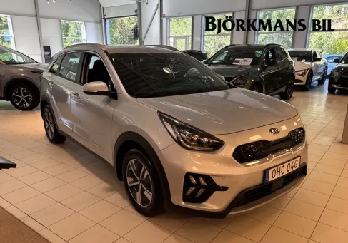 Kia Niro, 2020