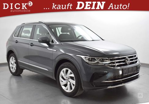 Volkswagen Tiguan, 2022