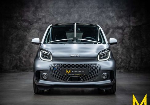 Smart ForTwo, 2024