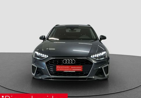Audi A4, 2023