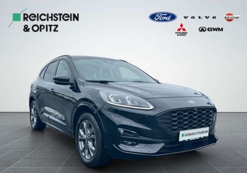 Ford Kuga, 2022
