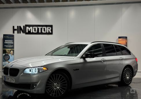 BMW 520, 2012