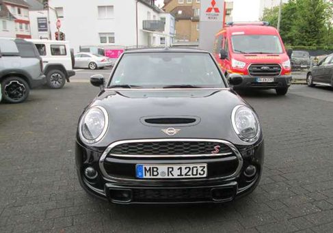 MINI Cooper S, 2019