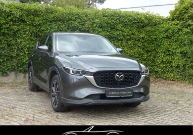 Mazda CX-5, 2022