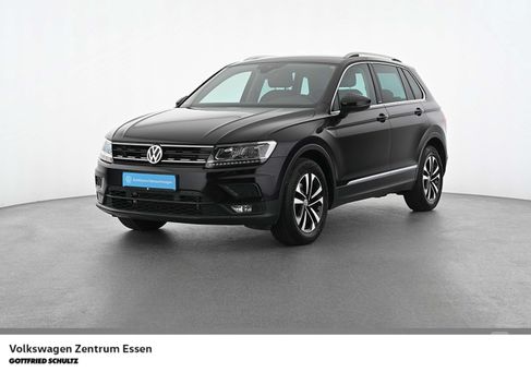 Volkswagen Tiguan, 2020