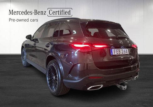 Mercedes-Benz GLC 300, 2023 2