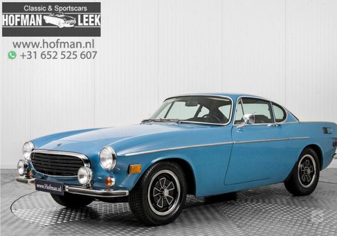 Volvo P1800, 1971