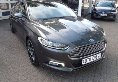Ford Mondeo, 2018