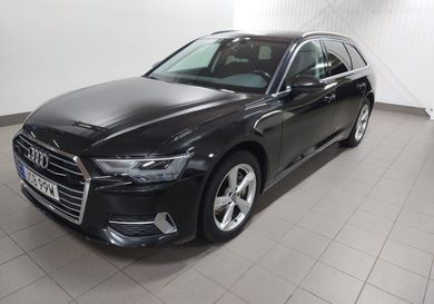 Audi A6, 2020