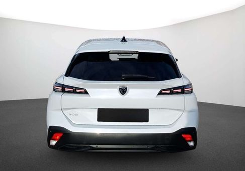 Peugeot 308, 2024
