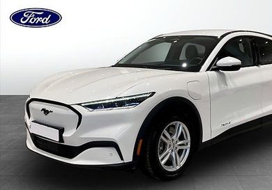 Ford Mustang Mach-E, 2022