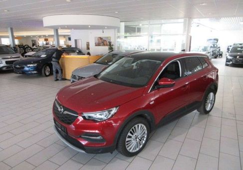 Opel Grandland X, 2020 3