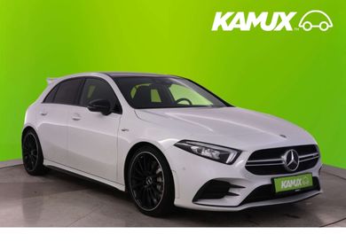 Mercedes-Benz A 35 AMG, 2021