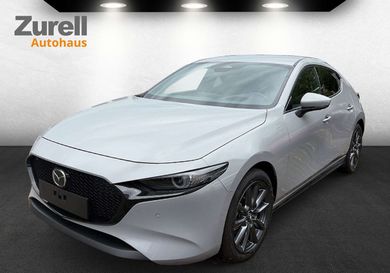 Mazda 3, 2026