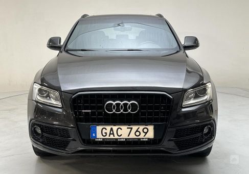 Audi Q5, 2017