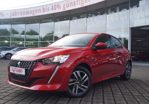 Peugeot 208, 2020