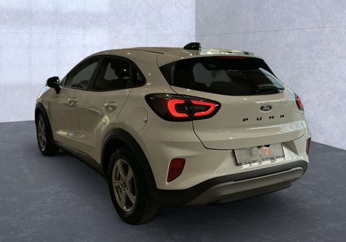 Ford Puma, 2024