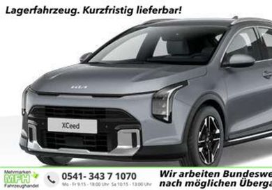 Kia XCeed, 2026