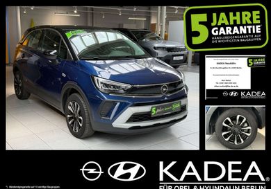 Opel Crossland X, 2022