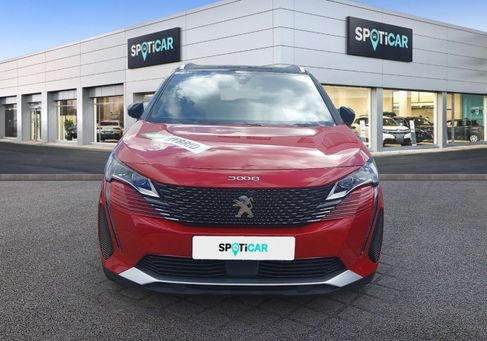 Peugeot 3008, 2022
