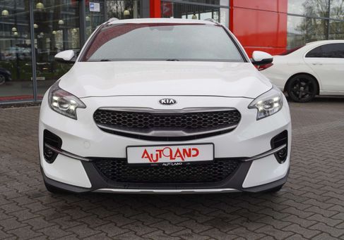 Kia XCeed, 2020