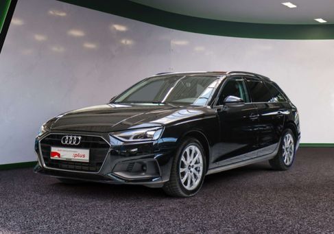Audi A4, 2022