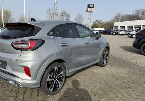 Ford Puma, 2021