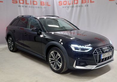 Audi A4 Allroad, 2020