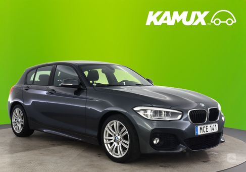 BMW 118, 2016