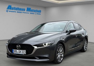 Mazda 3, 2026