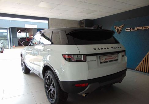 Land Rover Range Rover Velar, 2018