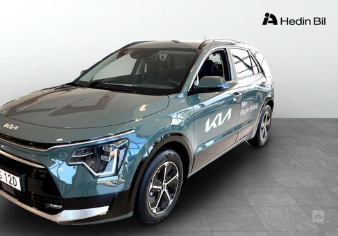 Kia Niro, 2025