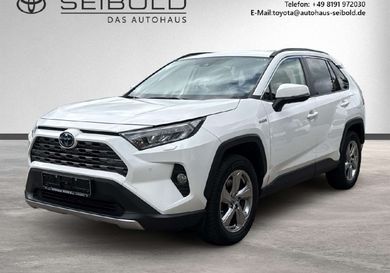 Toyota RAV 4, 2019
