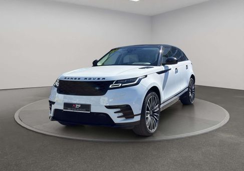 Land Rover Range Rover Velar, 2019