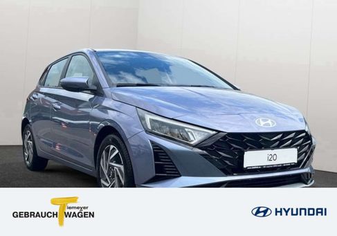 Hyundai i20, 2025 3