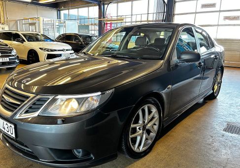 Saab 9-3, 2011