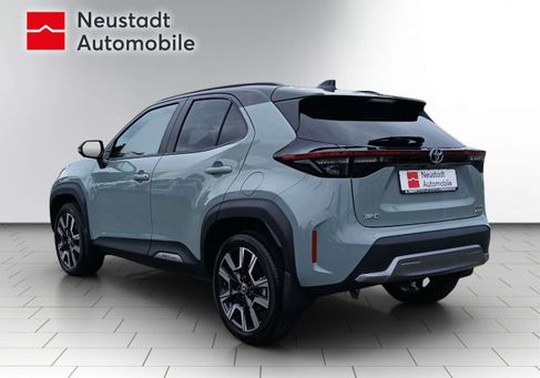 Toyota Yaris, 2024