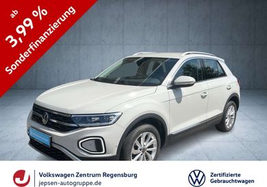 Volkswagen T-Roc, 2022