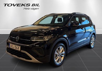 Volkswagen T-Cross, 2025