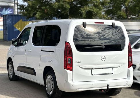 Opel Combo, 2021