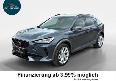 Cupra Formentor, 2023