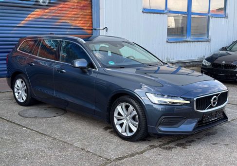 Volvo V60, 2020