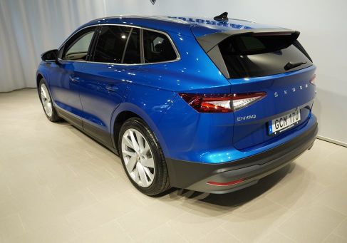 Skoda Enyaq, 2021