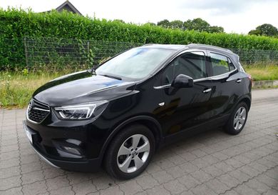 Opel Mokka X, 2019
