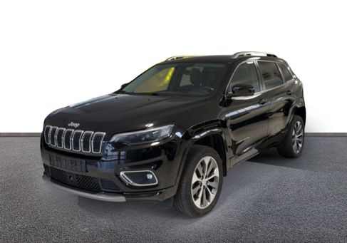 Jeep Cherokee, 2018