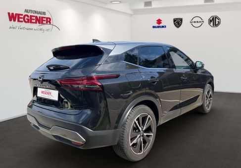 Nissan Qashqai, 2022 3