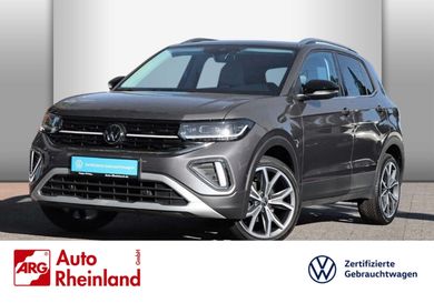 Volkswagen T-Cross, 2024