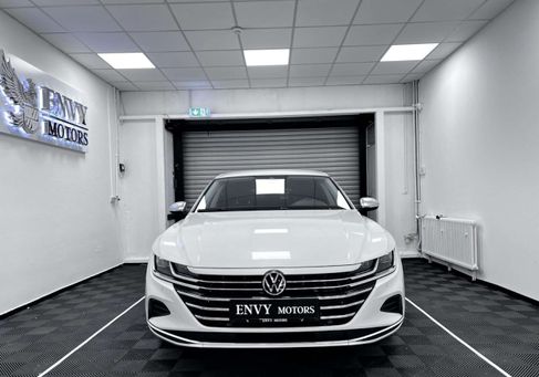 Volkswagen Arteon, 2022