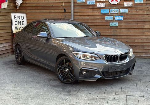 BMW 220, 2018