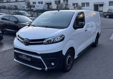 Toyota Proace, 2021